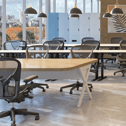 Managed workspace solutions