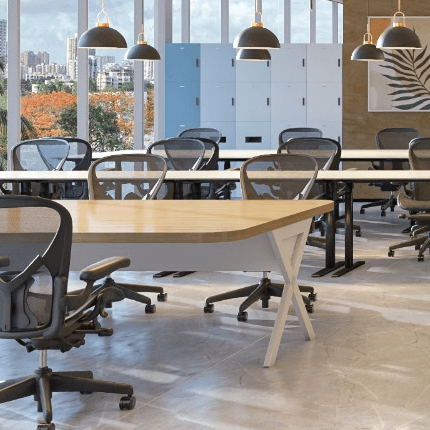 Managed workspace solutions